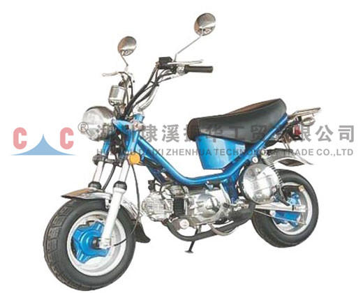 Klassisches Motorrad-ZH-D50 Benzin Klassische automatische Motorräder mit Gasantrieb zu verkaufen