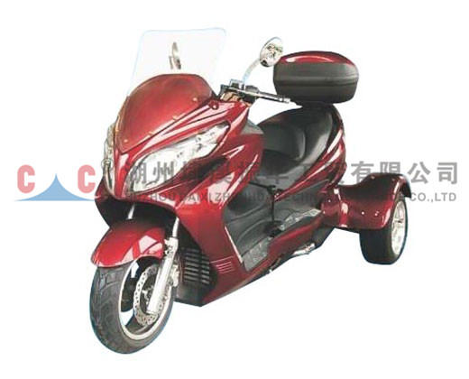 Drei Räder Motorrad-ZH150-C 300-C Fabrik Benzinmotor Import Motorräder aus China für Erwachsene