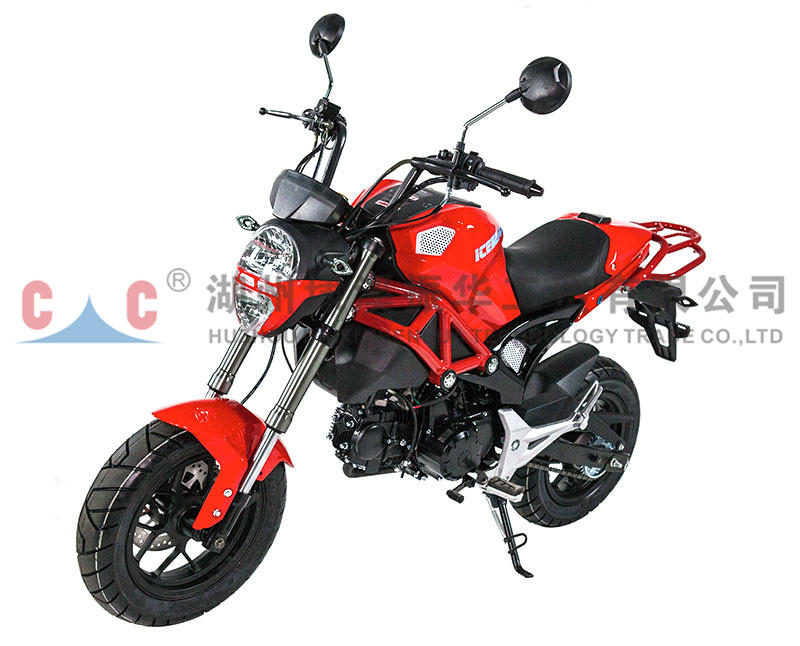 MONSTER Factory Sale Verschiedene Hochgeschwindigkeits-Benzin-Monkeybike-Klassiker-Motorräder