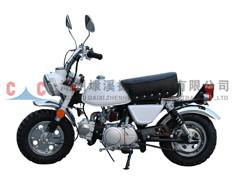 SR4L Factory Sale Verschiedene Hochgeschwindigkeits-Benzin-Monkeybike-Klassiker-Motorräder