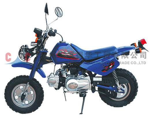 Klassisches Motorrad-XH-50Y Fabrikverkauf Verschiedene Hochgeschwindigkeits-Benzin-Monkeybike-Klassiker-Motorräder