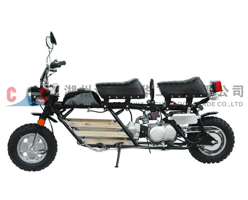 Klassisches Motorrad-ZH-2A verkaufen gut neue Art Art und Weise populäres erwachsenes Motorrad-Benzin