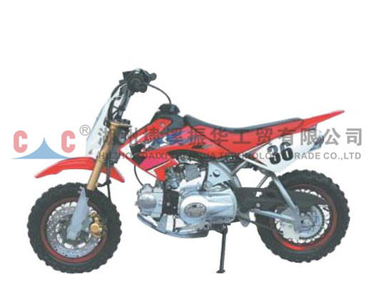 Klassisches Motorrad-ZH-50Y-1