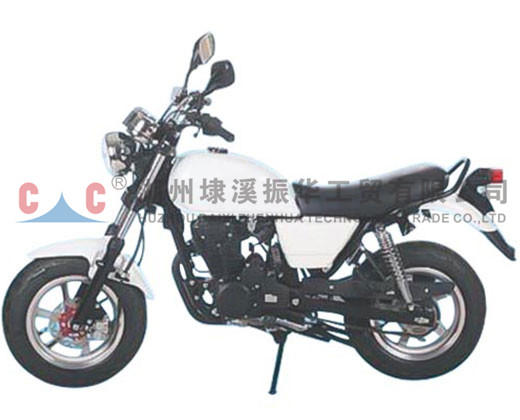 Klassisches Motorrad-ZH-B125G