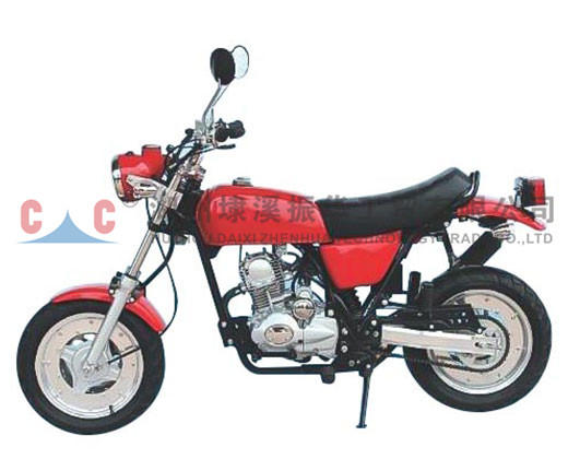Classic Motorcycle-ZH-B50 Factory Benzinmotor Import Motorräder aus China für Erwachsene