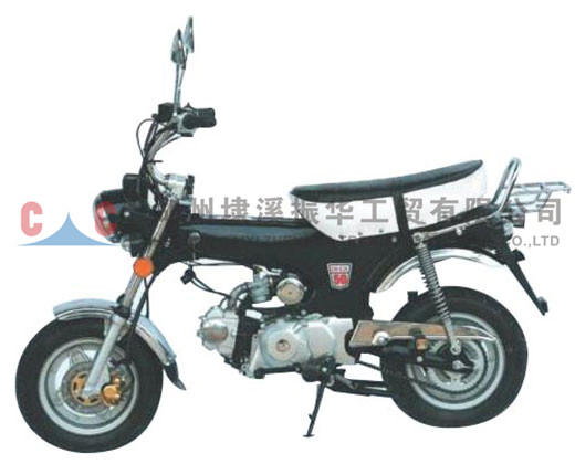 Klassisches Motorrad-ZH-CJL50, CJL125