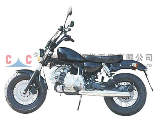 Klassisches Motorrad-ZH-HAL Fabrikverkauf Verschiedene Hochgeschwindigkeits-Benzin-Monkeybike-Klassiker-Motorräder
