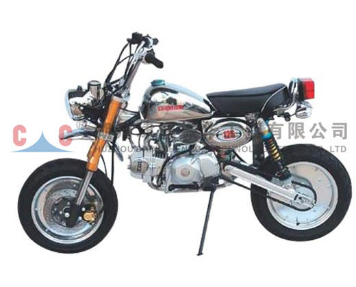 Klassisches Motorrad-ZH-SR125B Weit verbreitetes neues gasbetriebenes Benzinmotorrad mit hoher Qualität