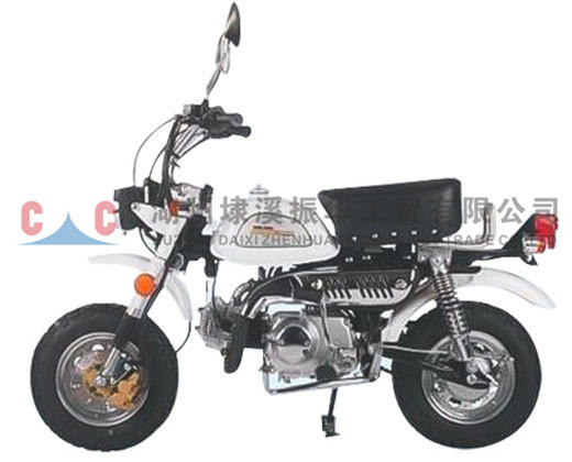 Klassisches Motorrad-ZH-SR4L Weit verbreitetes neues gasbetriebenes Benzinmotorrad mit hoher Qualität