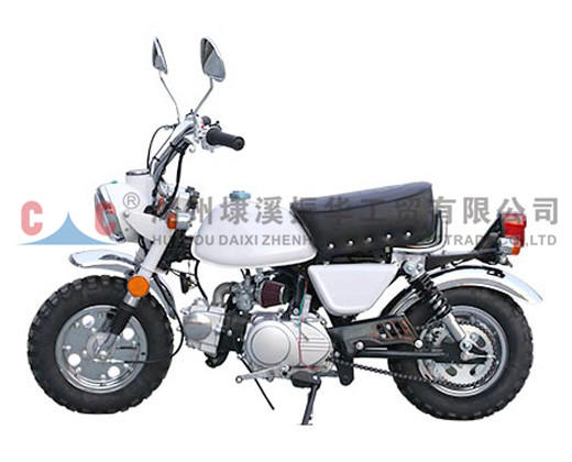 Klassisches Motorrad-ZH-SR50-4L