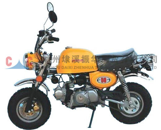 Klassisches Motorrad-ZH-SR50A, SR125A