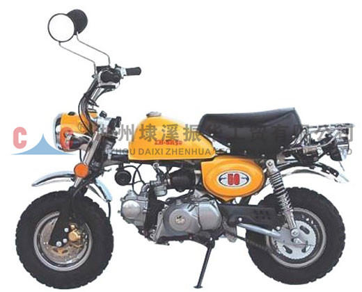 Klassisches Motorrad-ZH-SR50, SR125