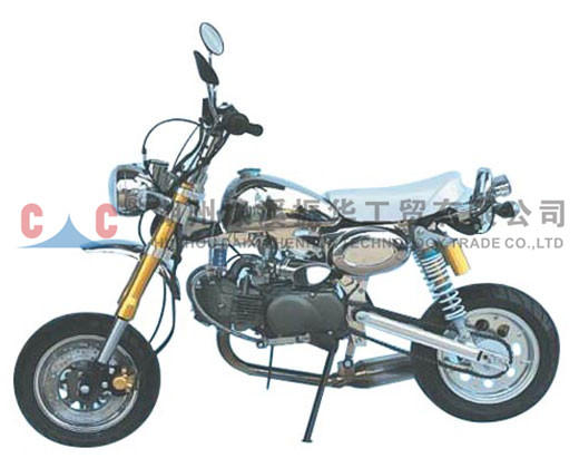 Klassisches Motorrad-ZH-SRG