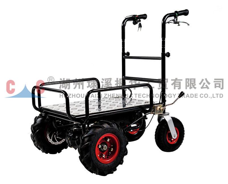 Electric Barrow-PC020-01 Professional Lifter Farm Agriculture Convenience Heavy 3 in 1 Big Weel Barrow