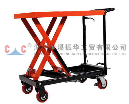 Foot Lifter-PC050-02 High-End-Technologie Landwirtschaft Convenience Trolley Farm Steel Barrow Hersteller