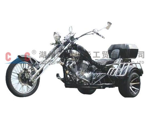 Motorrad mit drei Rädern-ZH-250-1