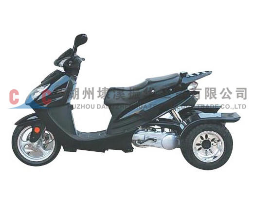 Motorrad mit drei Rädern-ZH-E3L