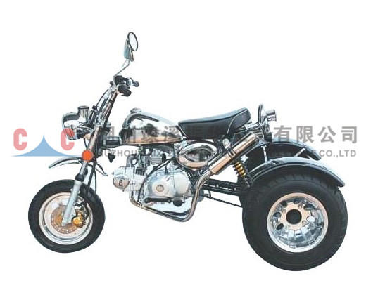 Motorrad mit drei Rädern-ZH-SR3L
