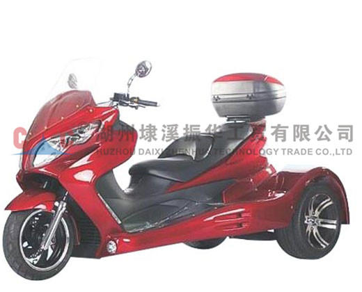 Motorrad mit drei RädernZH-300ZM