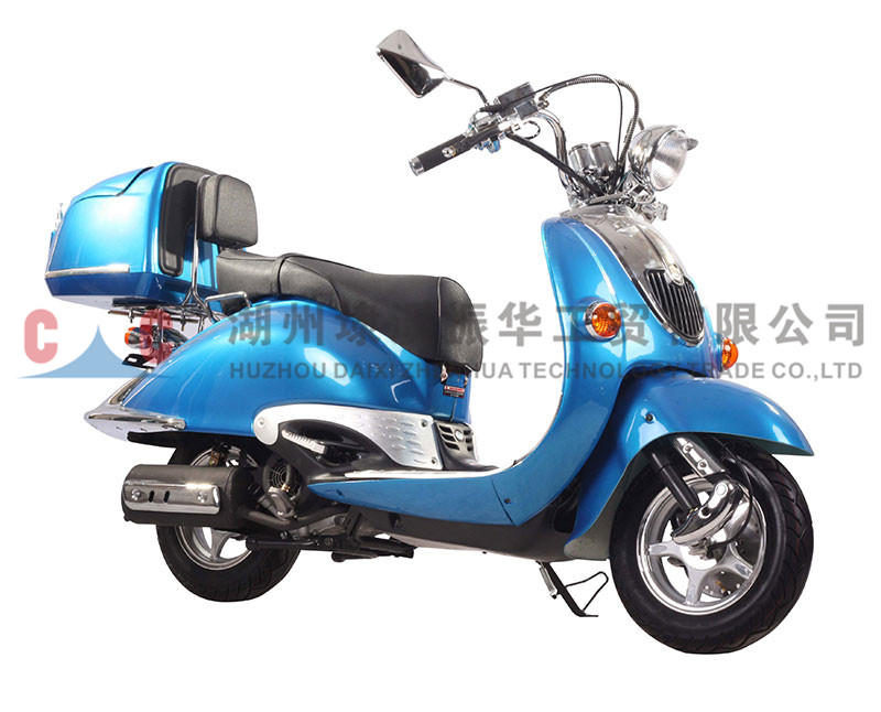 TORTL Benzin Klassische Automatik-Motorräder 250ccm 400ccm mit Gasantrieb zu verkaufen