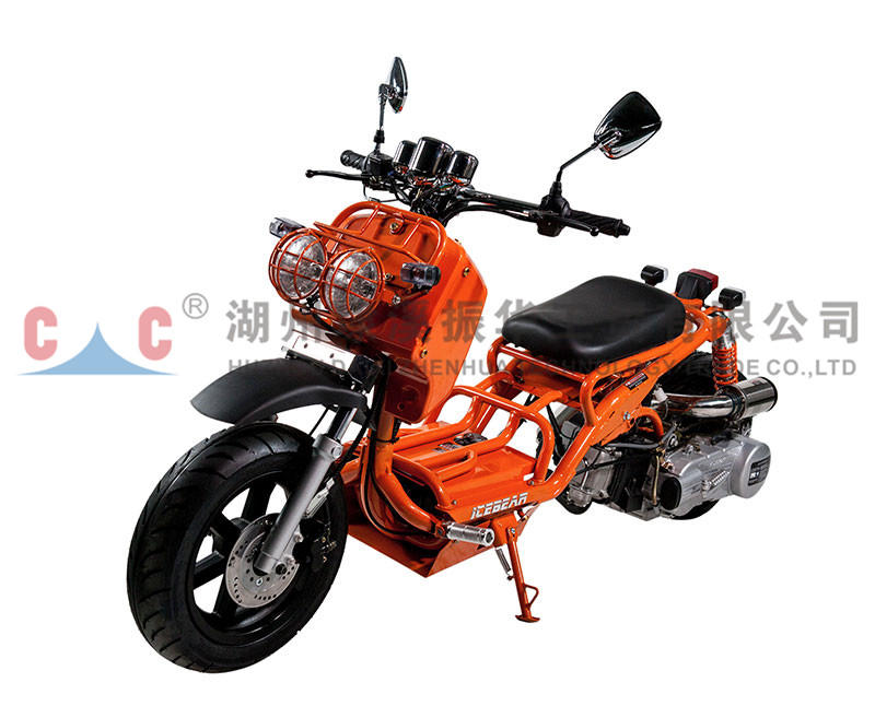 ZP New Type Two Wheel Selling Motor Motorräder Benzin für Erwachsene