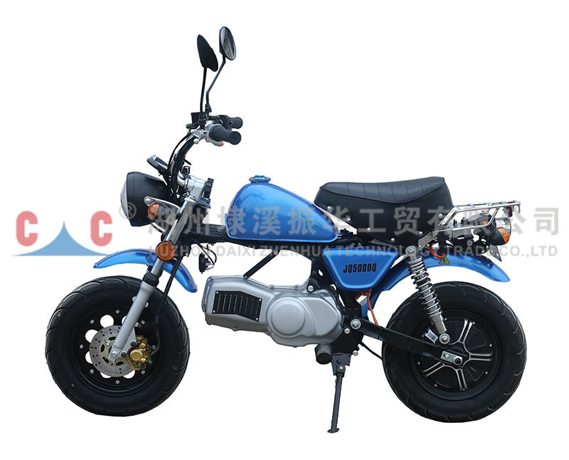 SR Ein schnell angetriebenes 250-ccm-400-ccm-Benzin-Hochgeschwindigkeitsmotorrad von Benzin