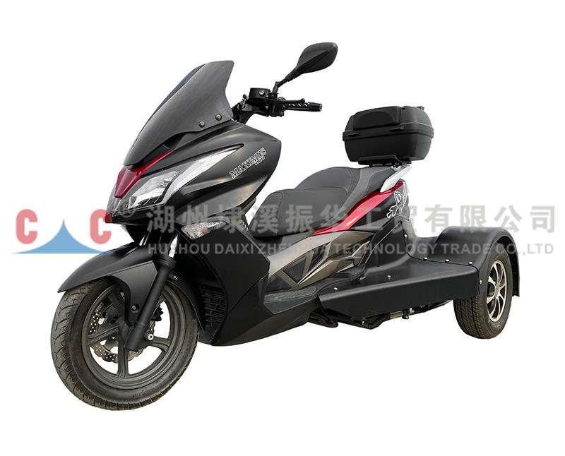 ADONIS verkaufen gut neue Art Benzin Cruiser Motorräder 3 Räder Motorrad Trike